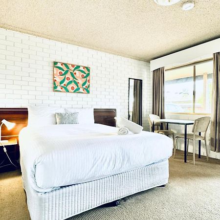 Junction Motel Wagga วักกาวักกา ภายนอก รูปภาพ