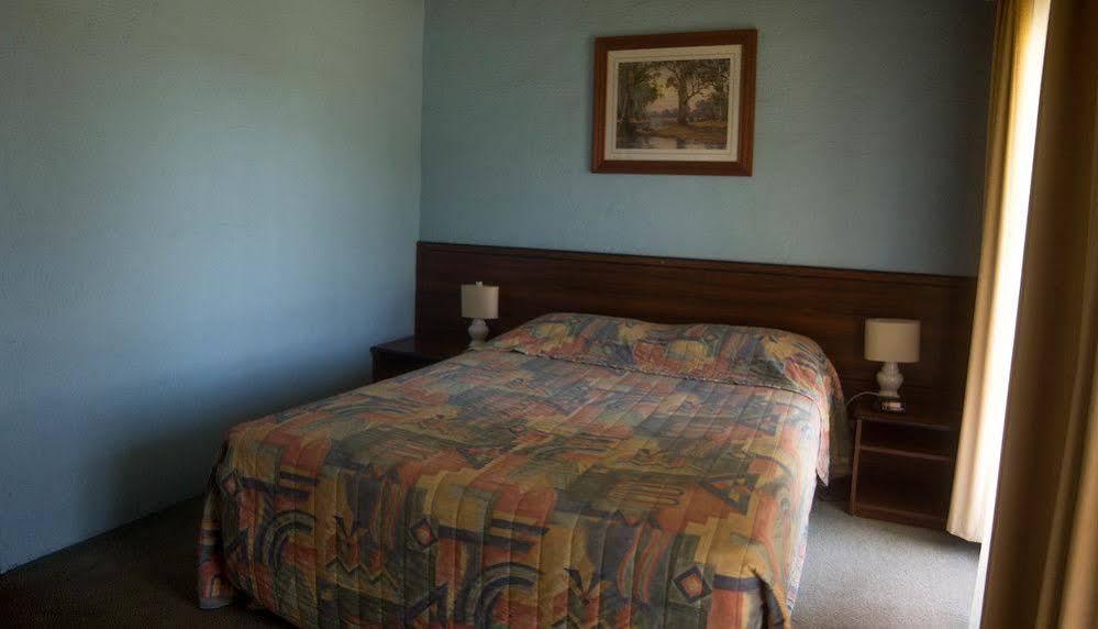 Junction Motel Wagga วักกาวักกา ภายนอก รูปภาพ
