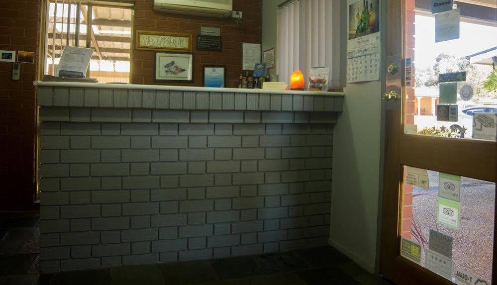 Junction Motel Wagga วักกาวักกา ภายนอก รูปภาพ