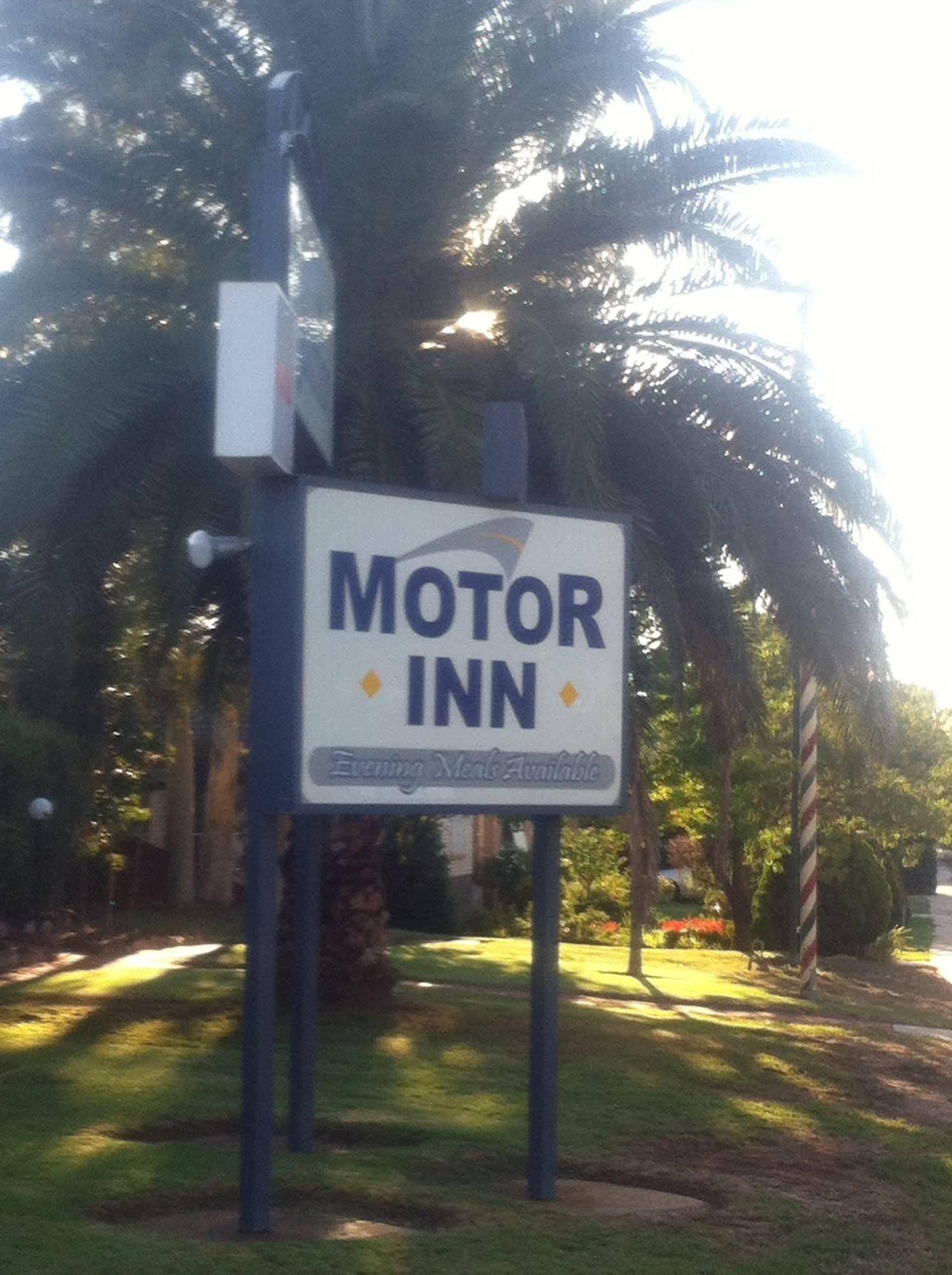 Junction Motel Wagga วักกาวักกา ภายนอก รูปภาพ