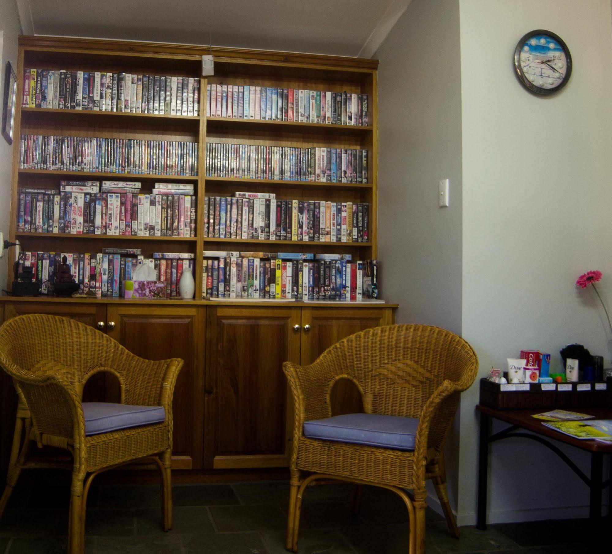 Junction Motel Wagga วักกาวักกา ภายนอก รูปภาพ