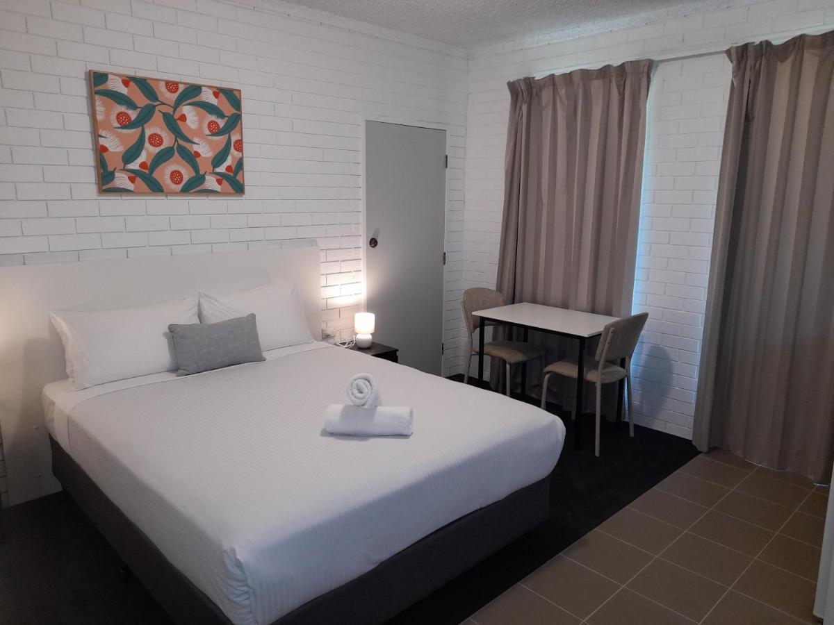 Junction Motel Wagga วักกาวักกา ภายนอก รูปภาพ