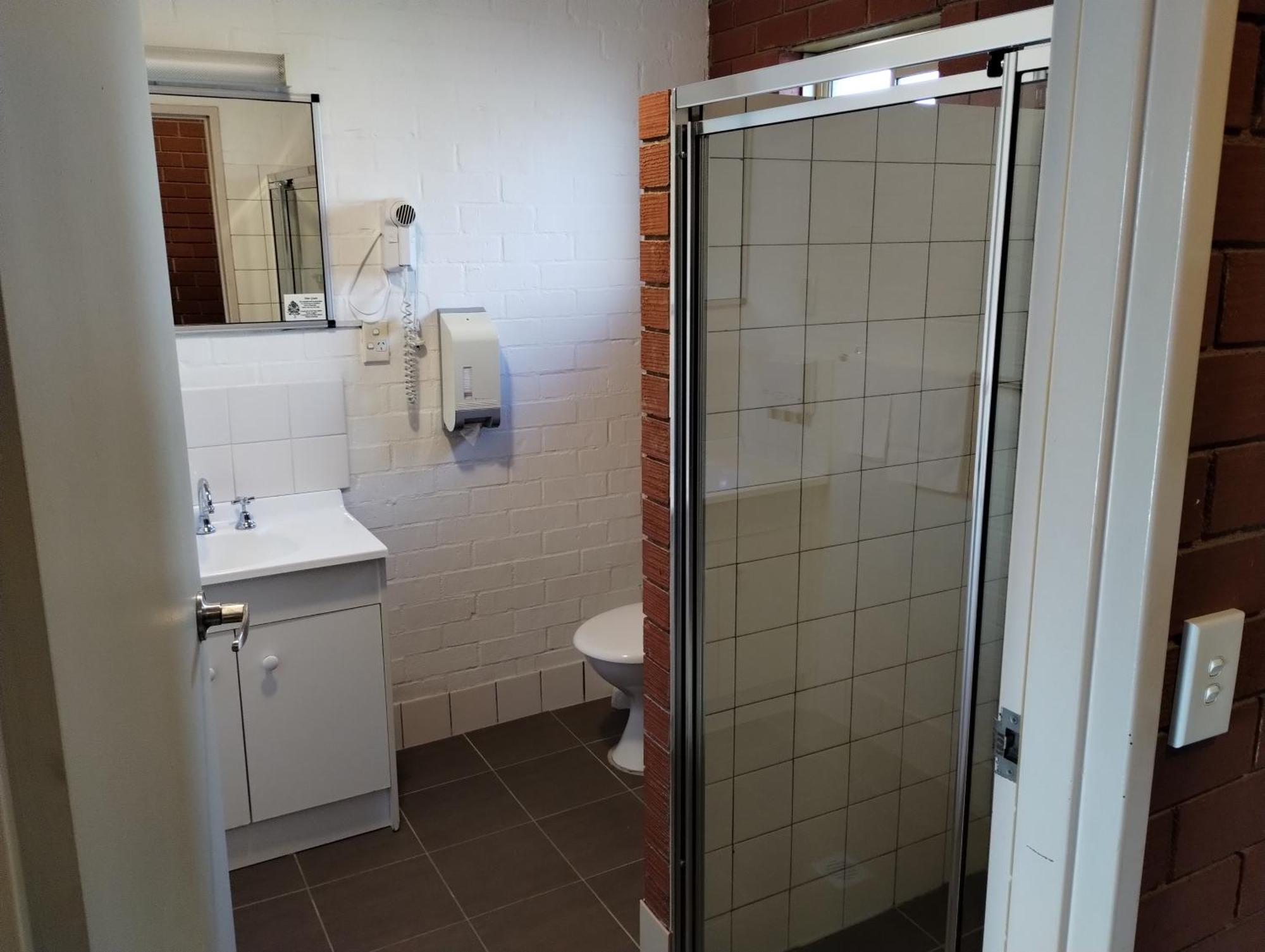 Junction Motel Wagga วักกาวักกา ภายนอก รูปภาพ
