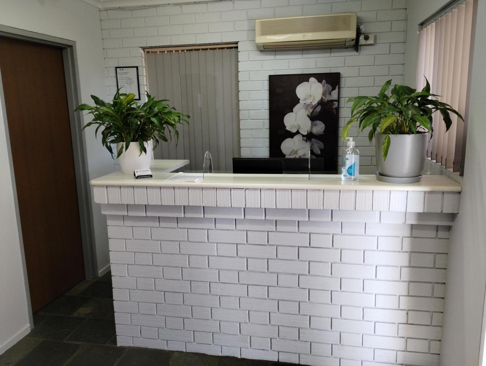 Junction Motel Wagga วักกาวักกา ภายนอก รูปภาพ