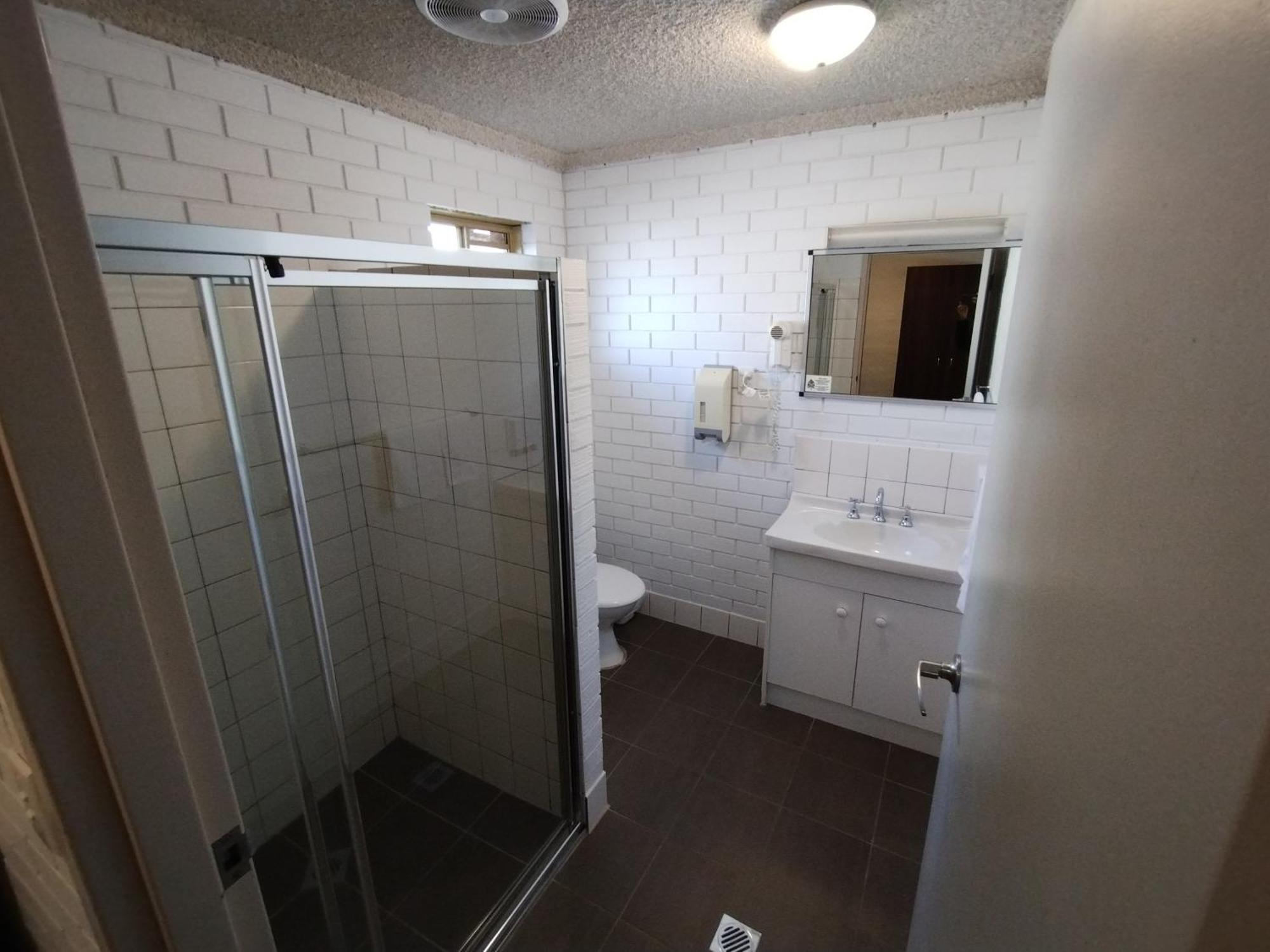 Junction Motel Wagga วักกาวักกา ภายนอก รูปภาพ