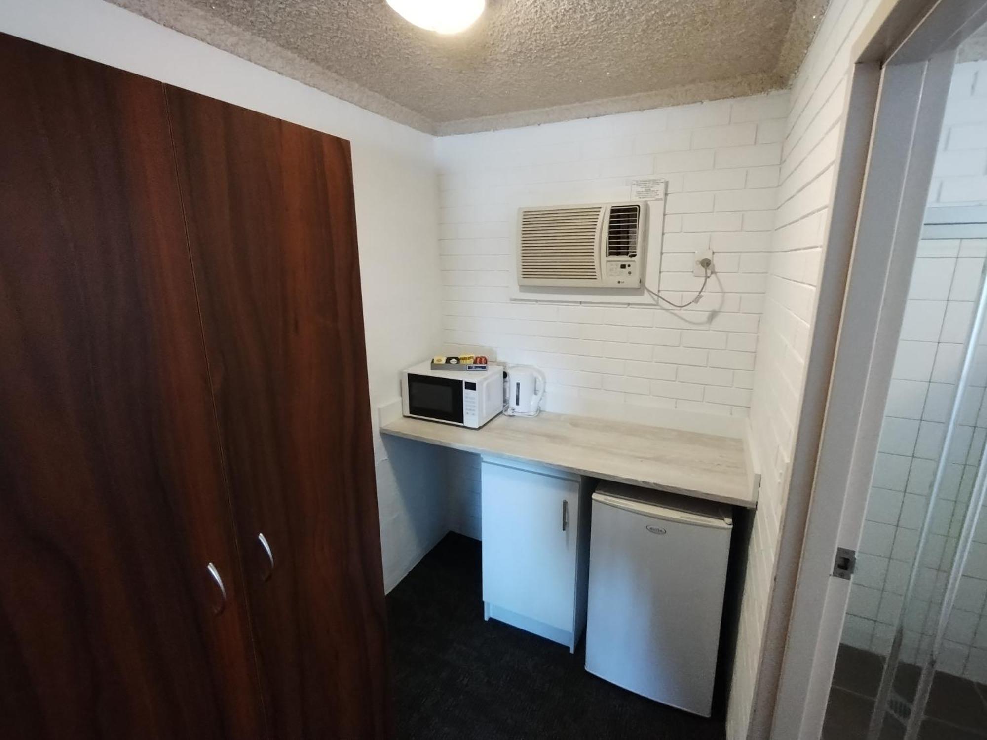 Junction Motel Wagga วักกาวักกา ภายนอก รูปภาพ