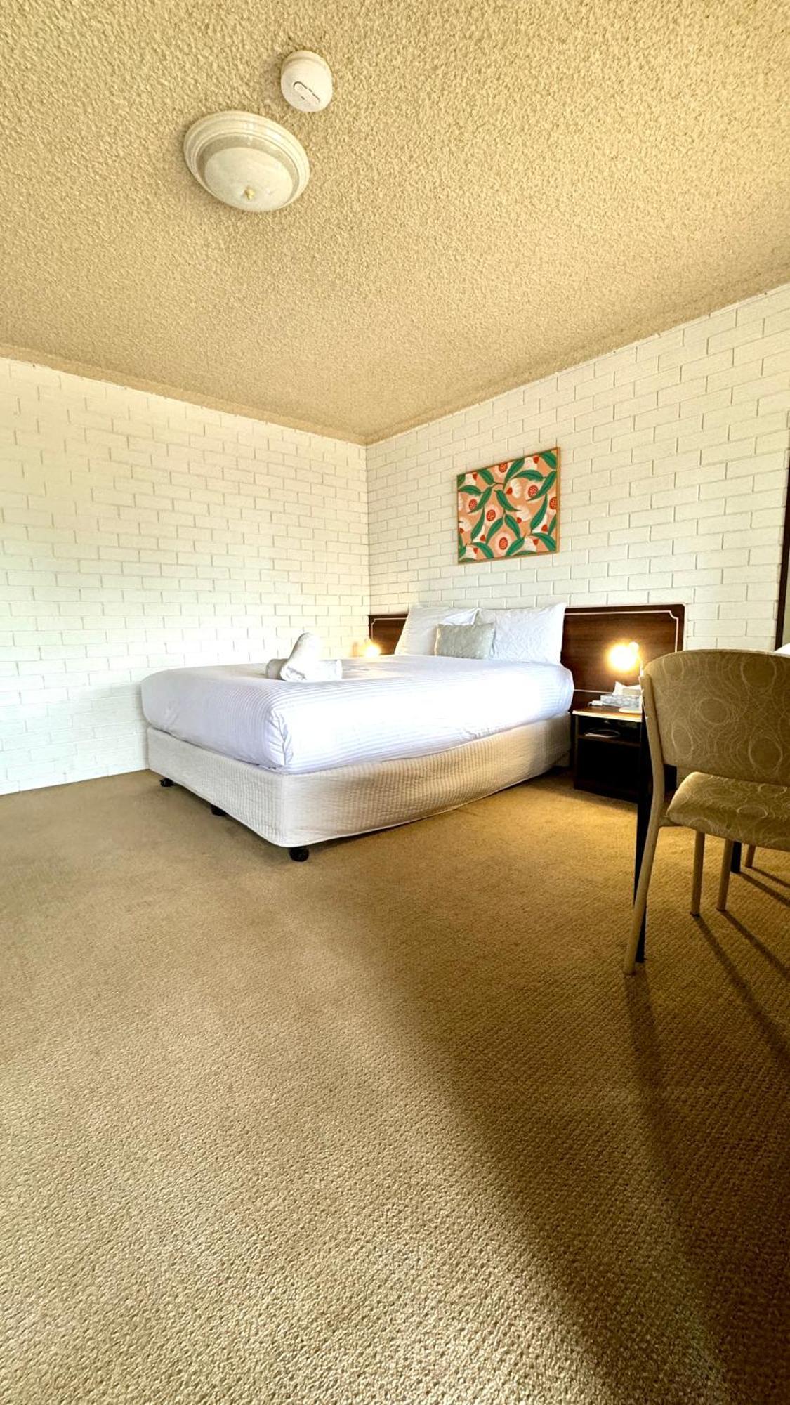Junction Motel Wagga วักกาวักกา ภายนอก รูปภาพ