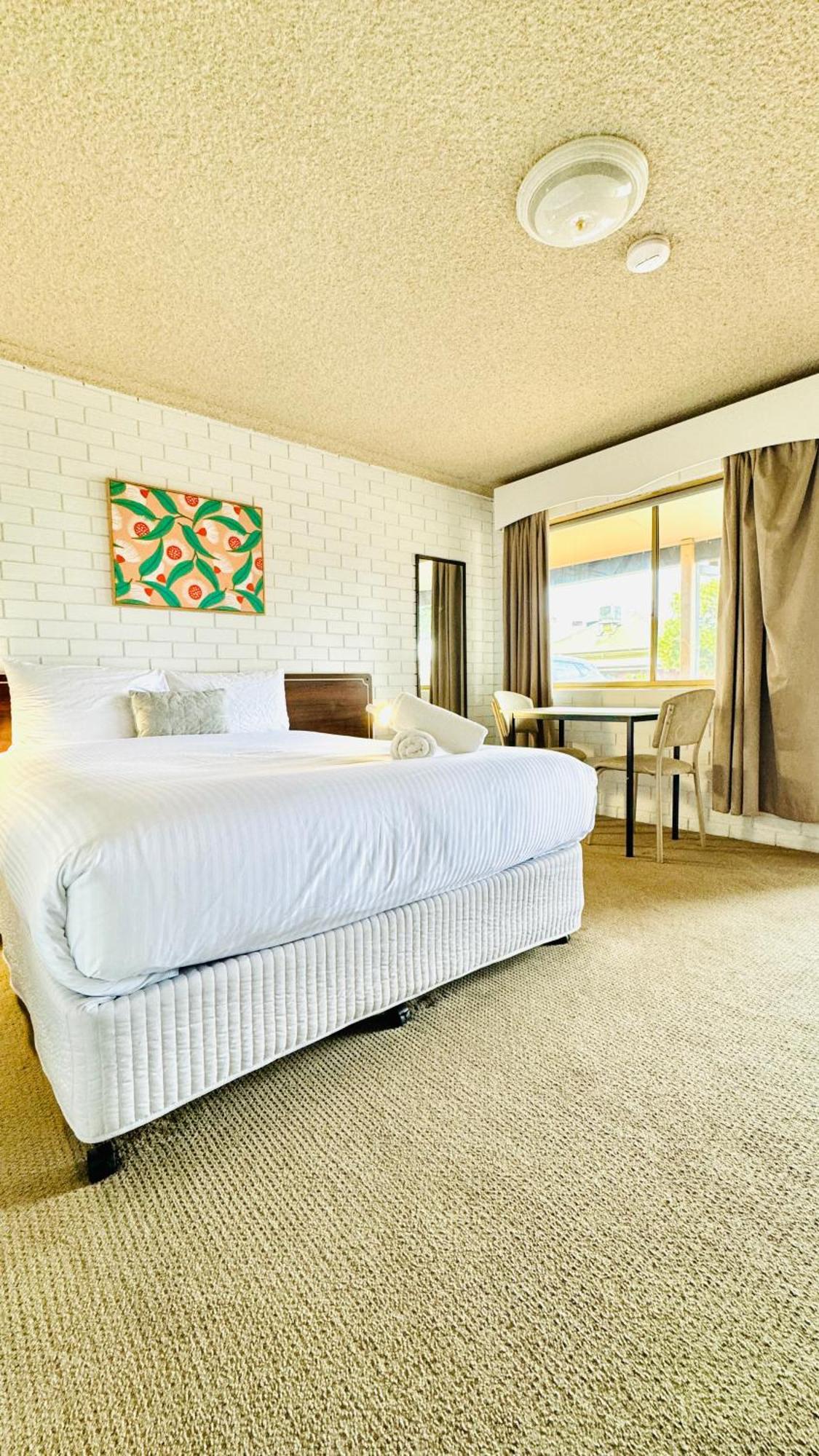 Junction Motel Wagga วักกาวักกา ภายนอก รูปภาพ
