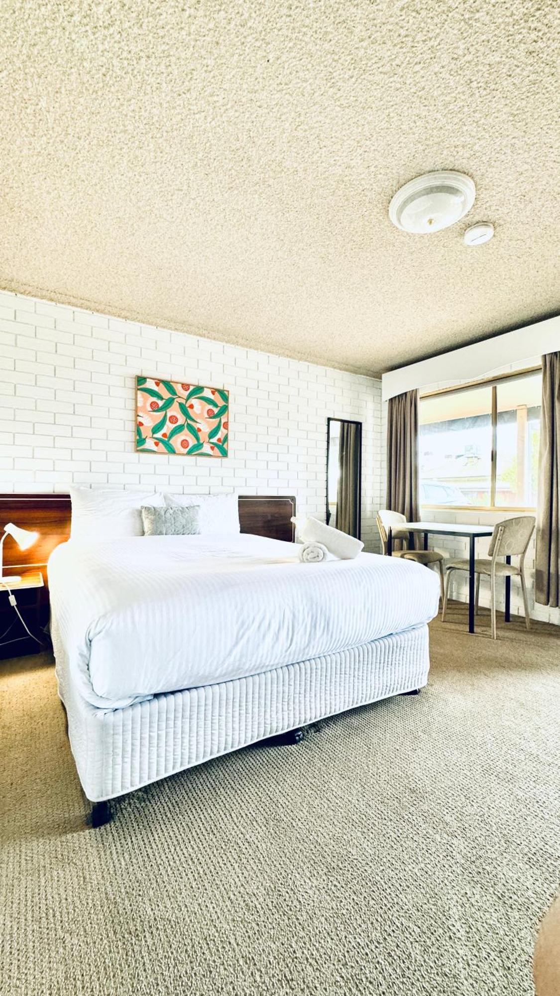Junction Motel Wagga วักกาวักกา ภายนอก รูปภาพ
