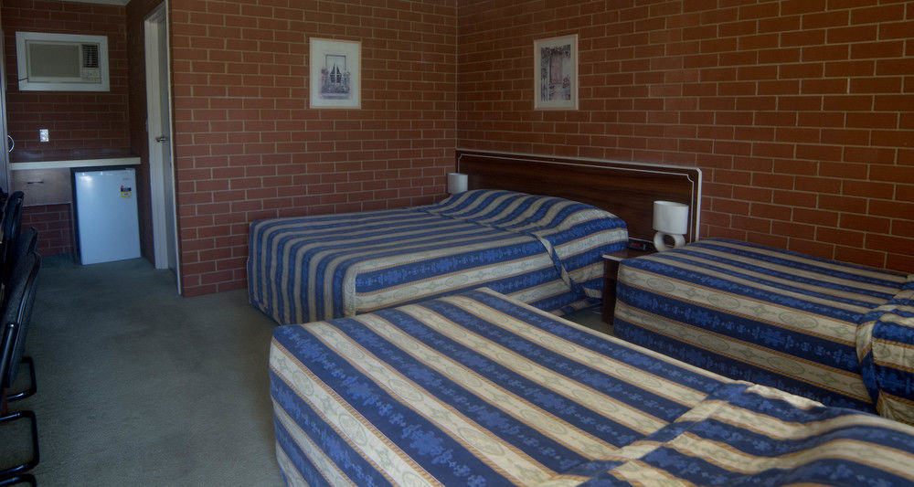 Junction Motel Wagga วักกาวักกา ภายนอก รูปภาพ