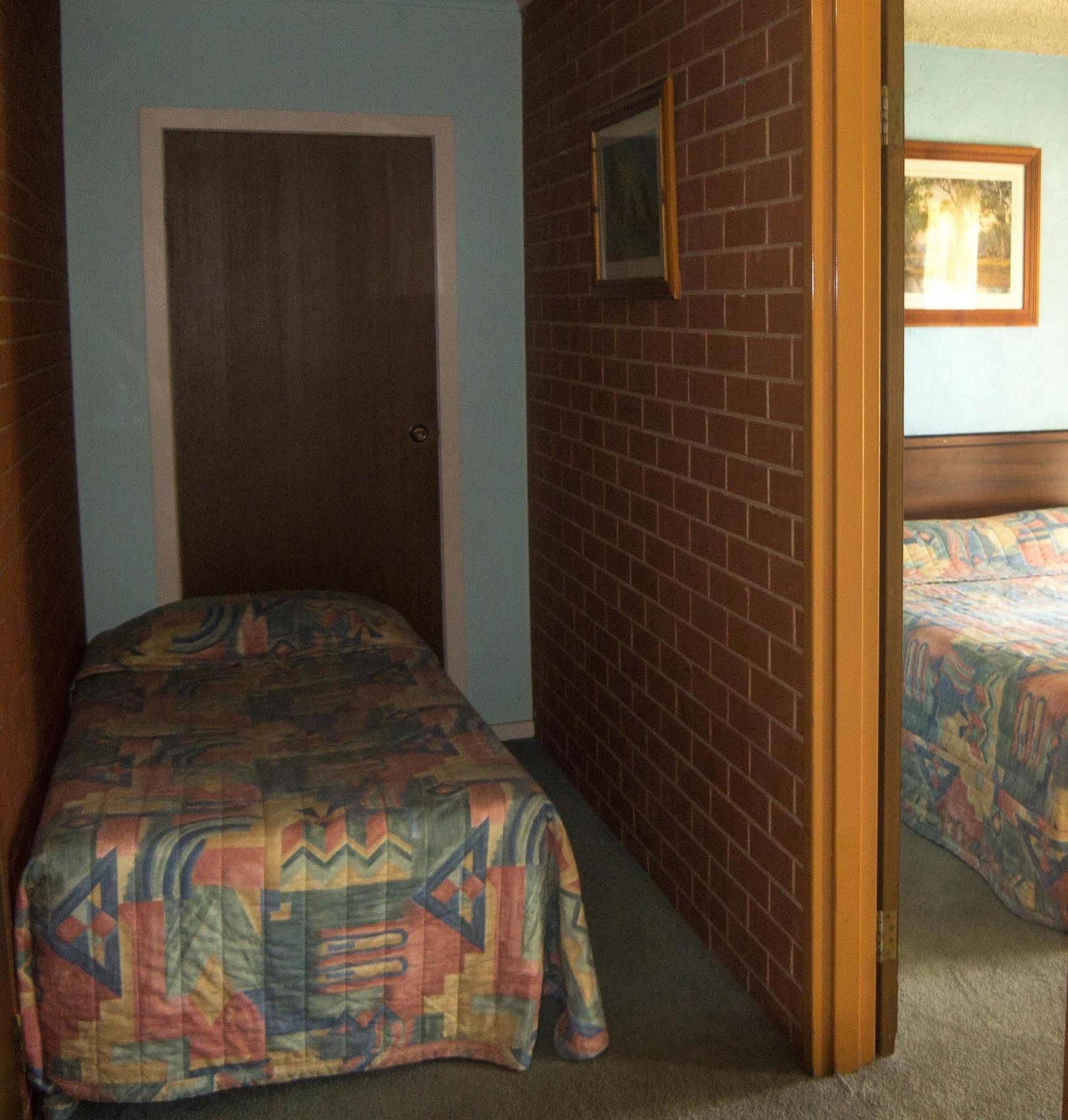 Junction Motel Wagga วักกาวักกา ภายนอก รูปภาพ